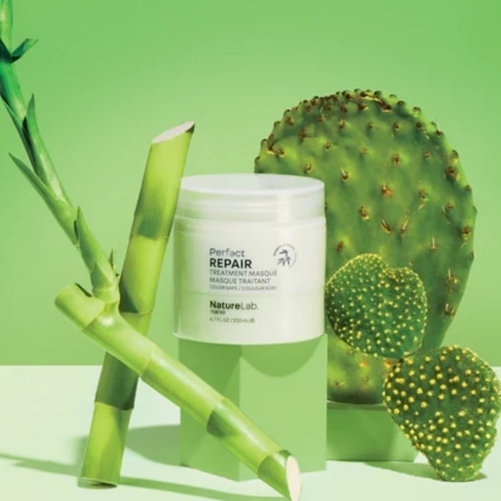 NatureLab Tokyo Perfect Repair Treatment Masque Mask | NEW | 200mL Nature Lab
